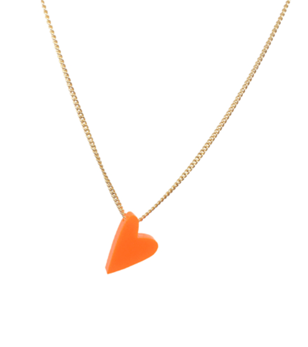 Herz Kette