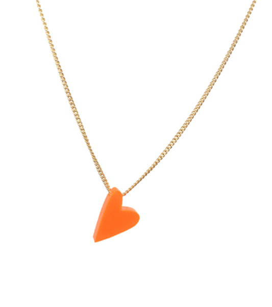 Herz Kette